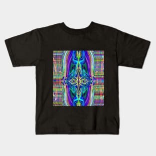 Mind Frames by Jonny Rythmns Kids T-Shirt